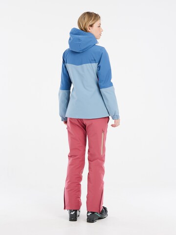 PROTEST Sportjacke 'PRTDISK' in Blau