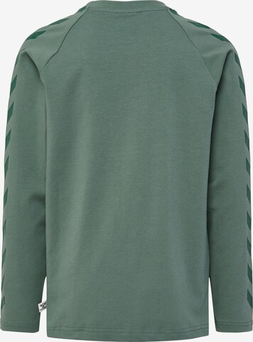 Hummel Functioneel shirt in Groen