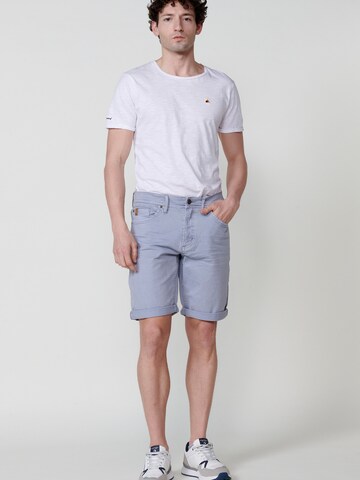 regular Jeans di KOROSHI in blu