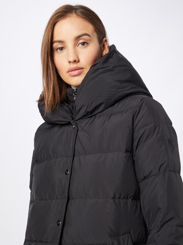 Lauren Ralph Lauren Zimní bunda 'Duvet' – černá