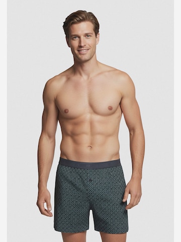 IMPETUS Boxershorts in Blau: Vorderseite