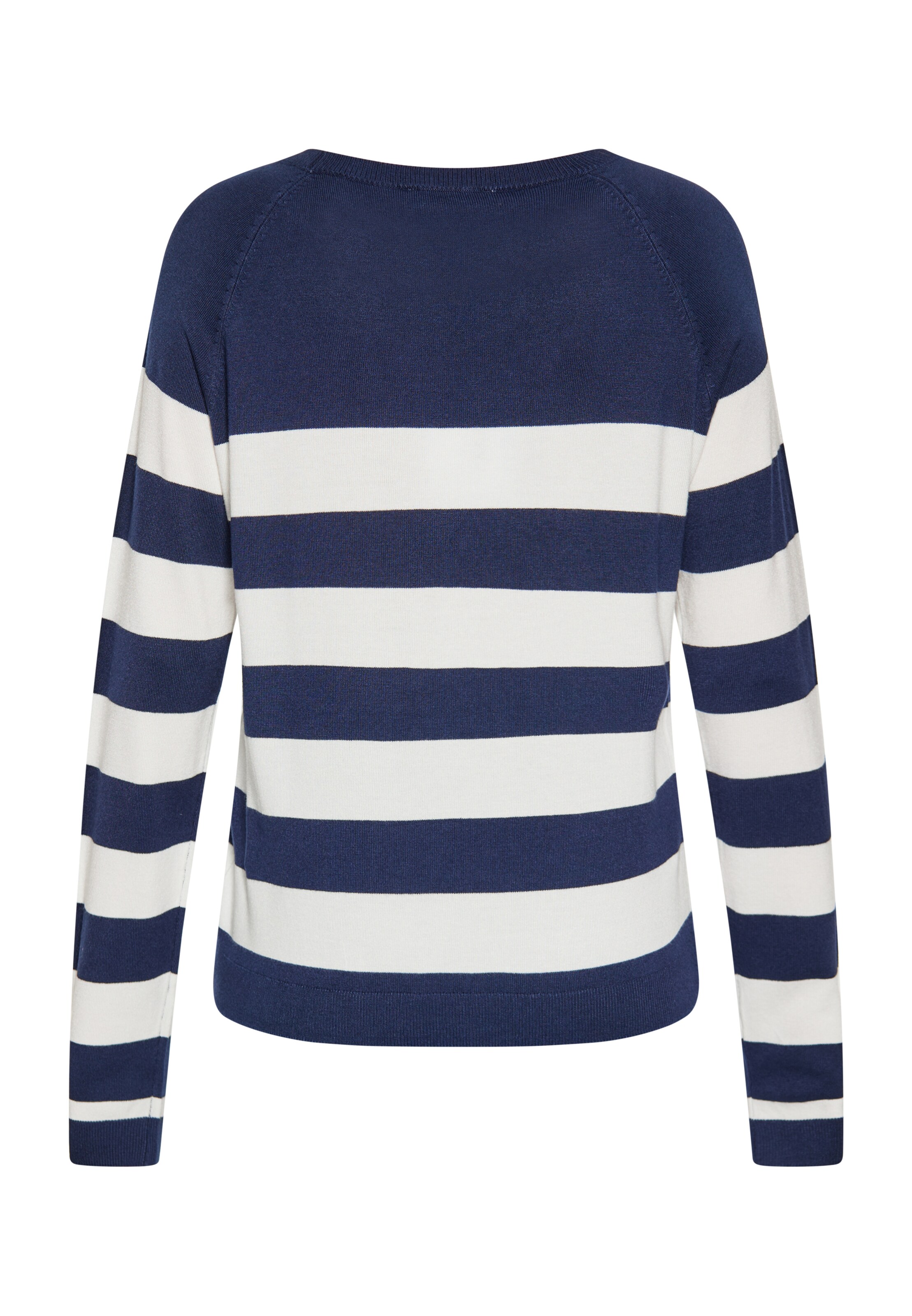 usha BLUE LABEL Sveter - Modrá