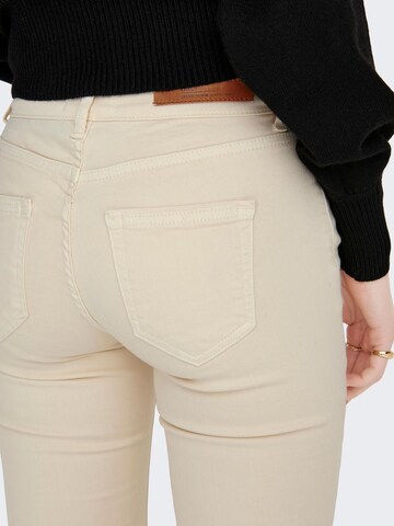 Slimfit Pantaloni 'Blush' di ONLY in grigio