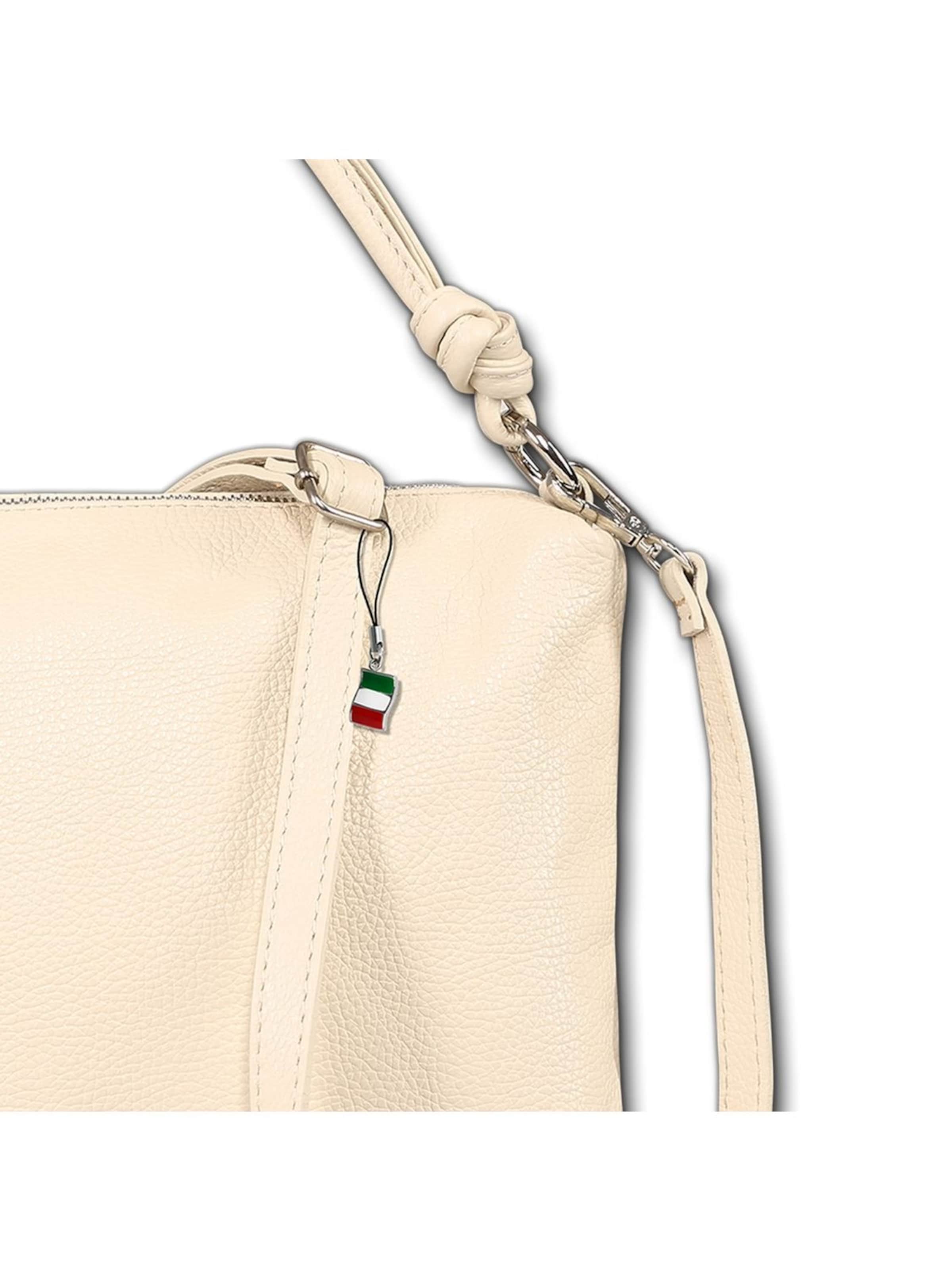 Florence Schoudertas in Beige