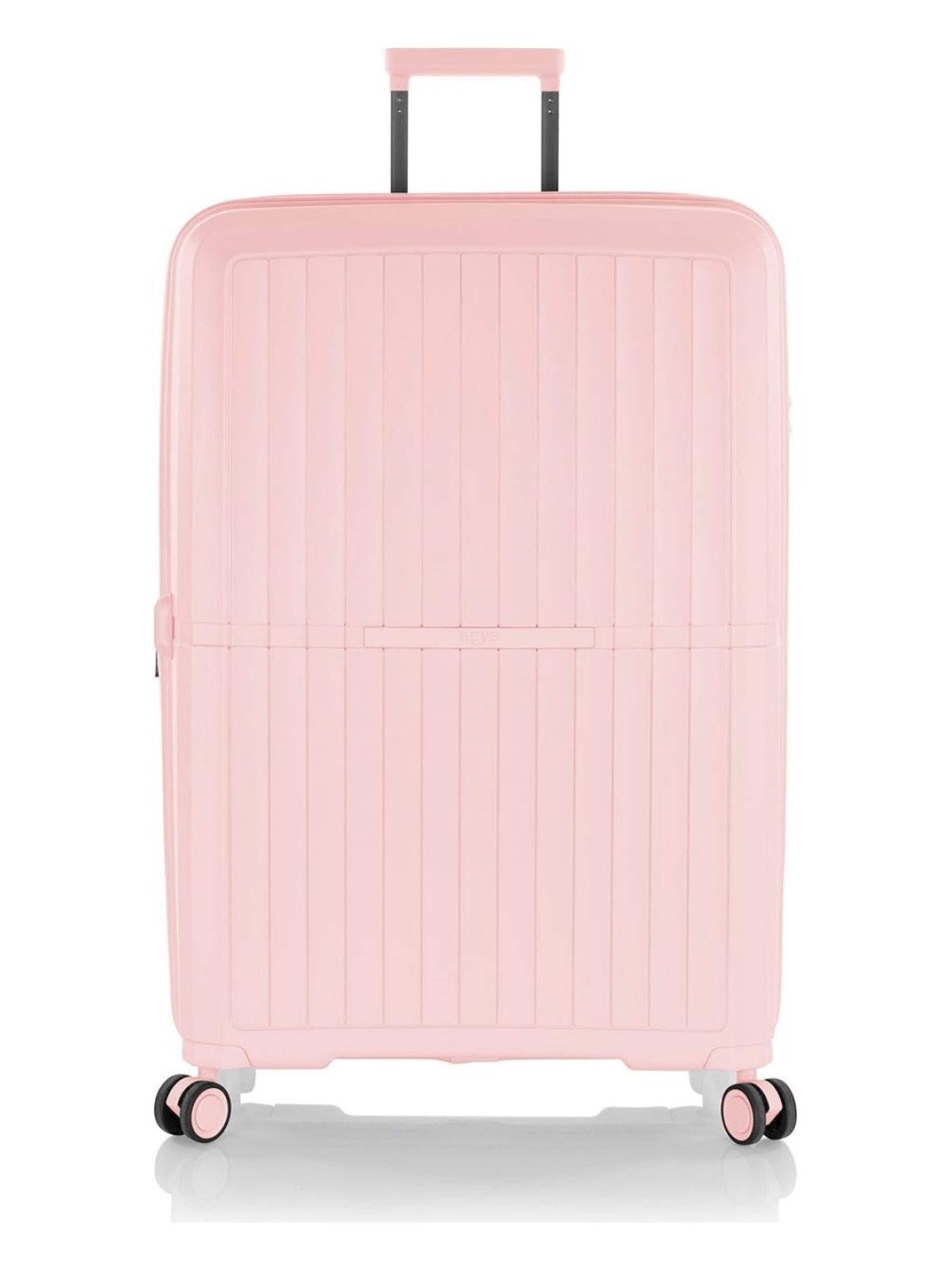 Heys - Carrito en rosa: frente