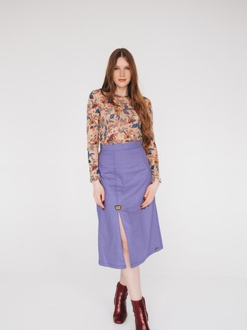 RADADA Rok 'Royal Charm' in Lila