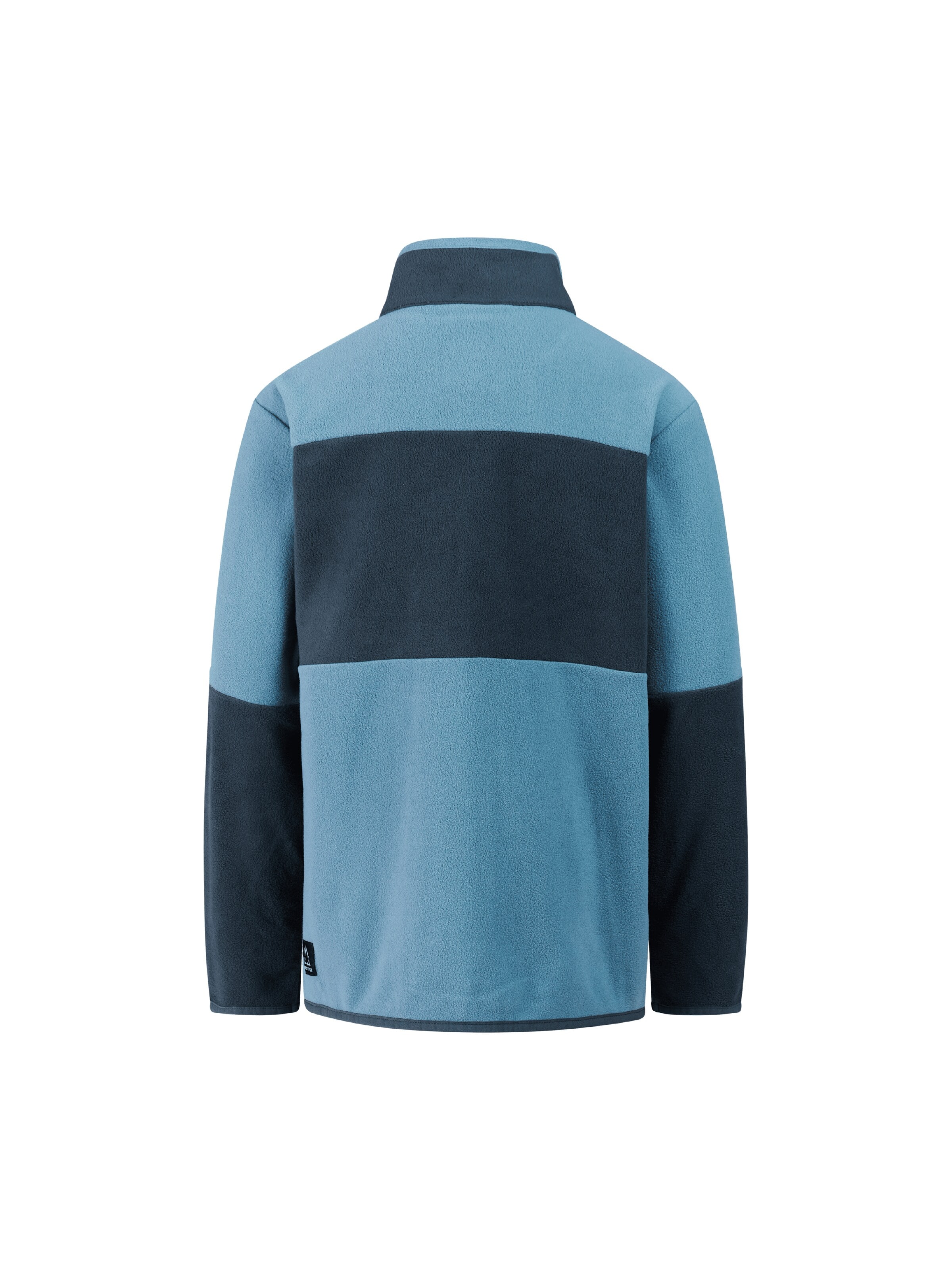 PROTEST Fleece jas 'PRTMendo JR' in Blauw