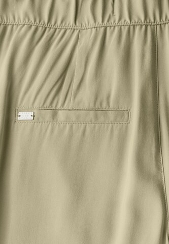 Street One Studio Loose fit Pants in Green