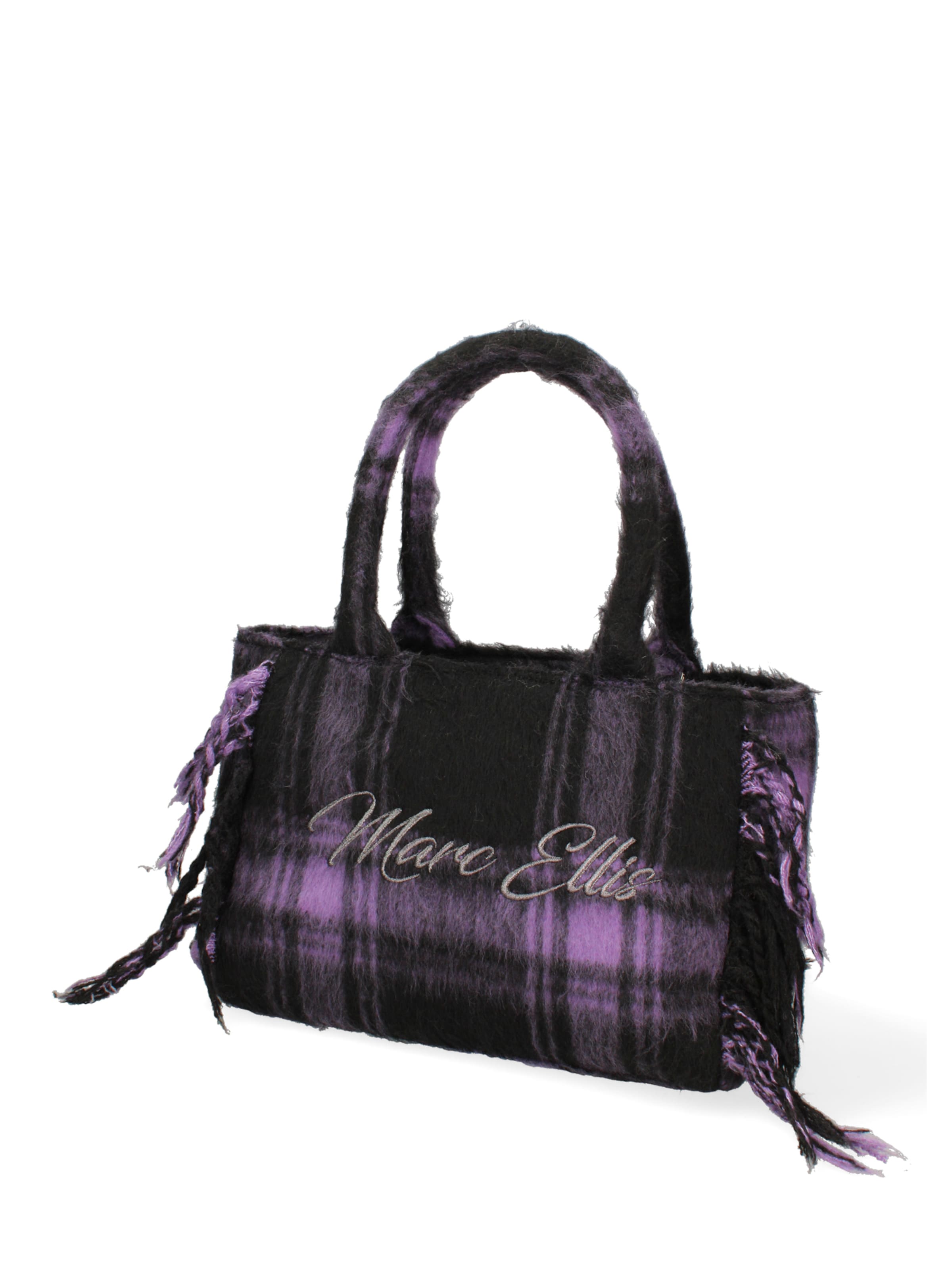 Marc Ellis Handbag in Black