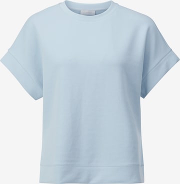 T-shirt Rich & Royal en bleu : devant