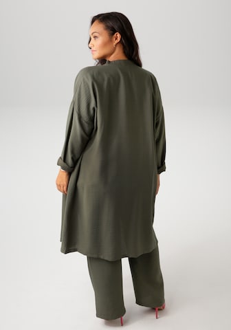 Aniston Jacke in Grün