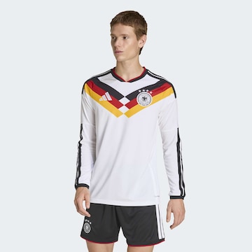 Maillot 'Deutschland 26' ADIDAS PERFORMANCE en blanc : devant