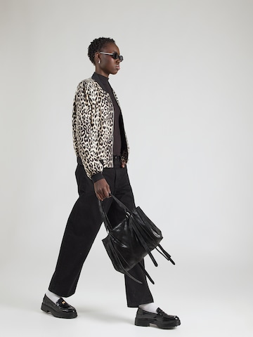 RINO & PELLEPrijelazna jakna 'Banner' - crna boja