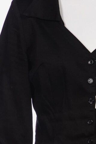 Collectif Blouse & Tunic in S in Black