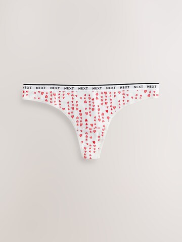 Next Thong in Mixed colors