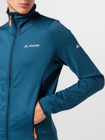 VAUDE Outdoorjacke 'Monviso' in Blau