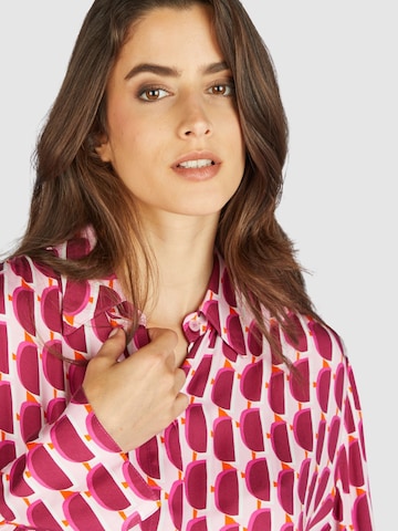 MARC AUREL Blouse in Pink