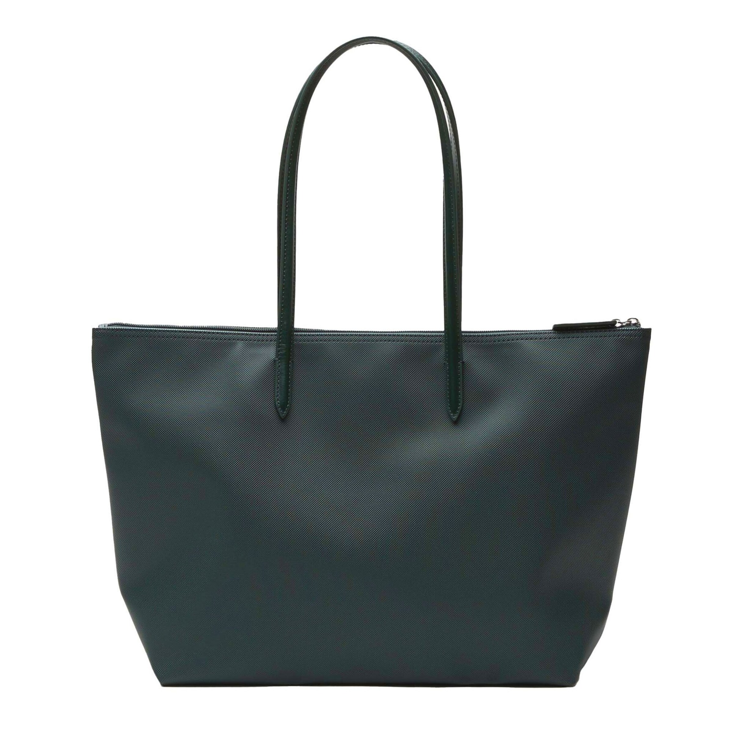 LACOSTE Torba shopper w kolorze zielony