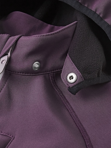Veste fonctionnelle ' Vantti ' Reima en violet