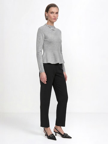Rich & Royal Regular Broek in Zwart