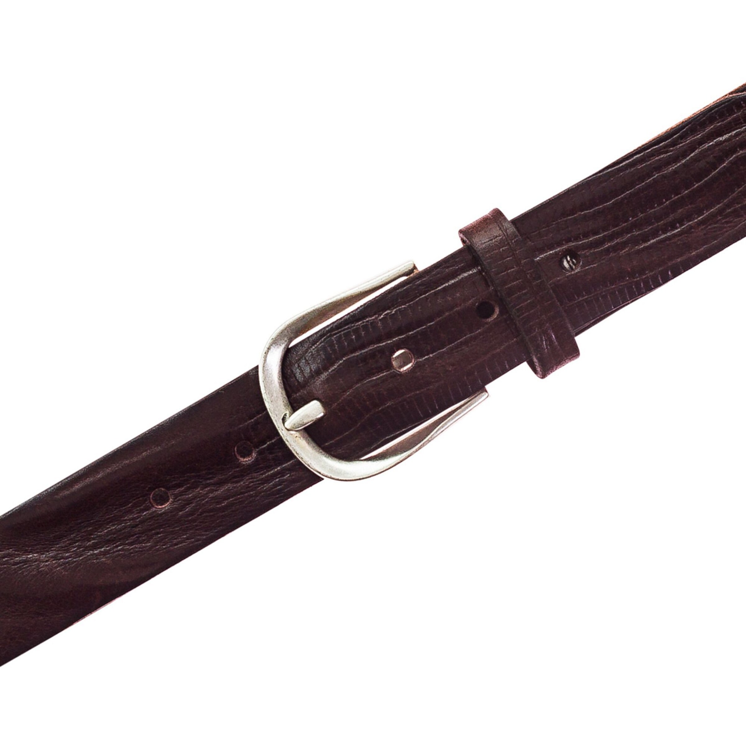 Cintura di B.BELT in marrone