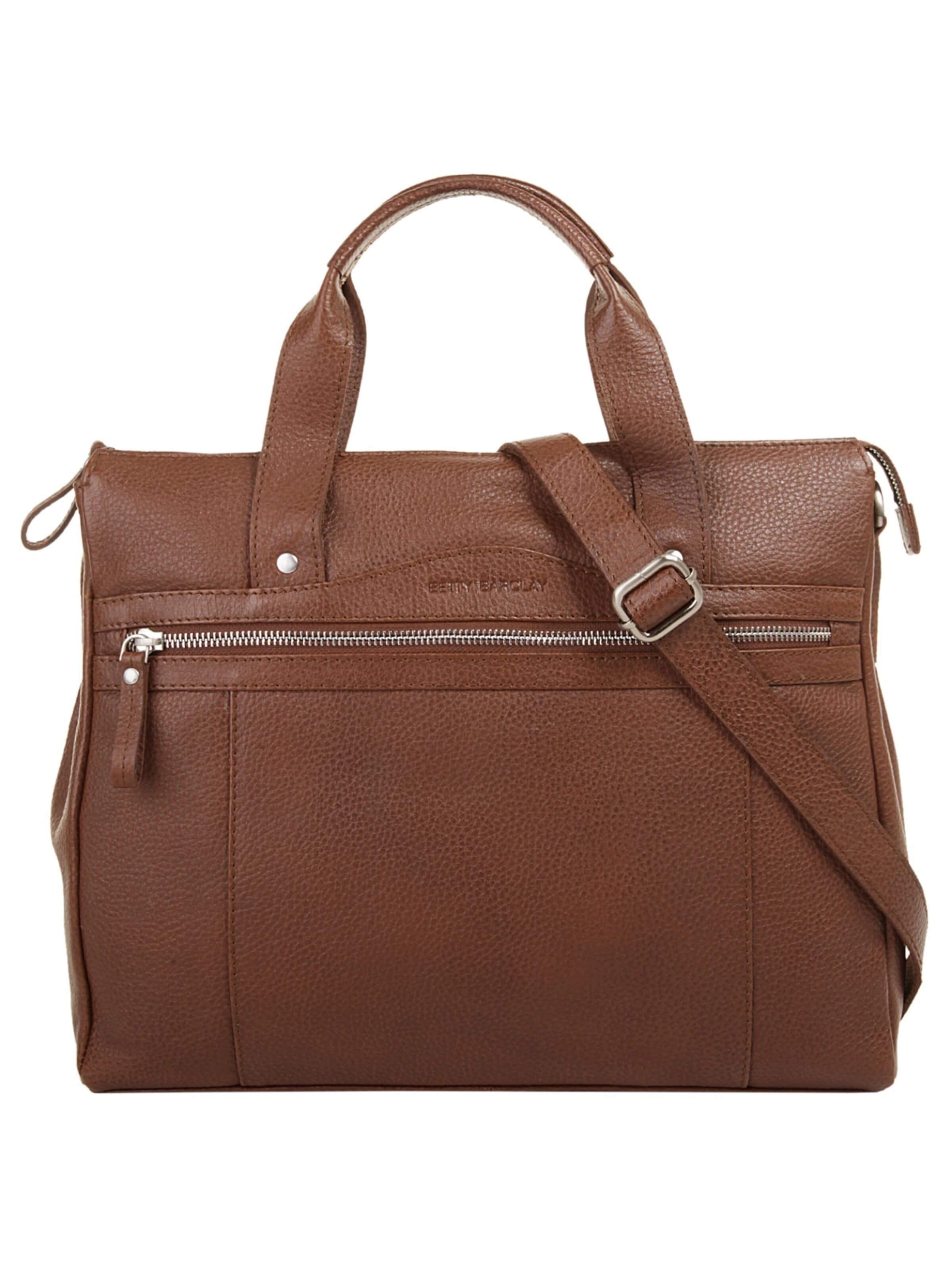 Betty Barclay Cabas en One Size en cognac, Vue avec produit