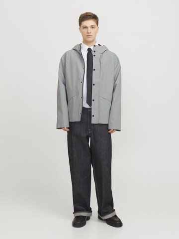 JACK & JONES Tussenjas in Grijs