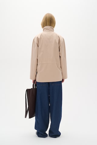 InWear Between-season jacket 'Mazie' in Beige