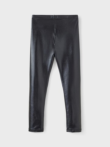 Skinny Leggings 'Kiva' NAME IT en noir