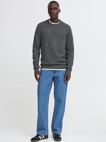 BLEND Pullover 'BHBranko' in Grau