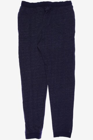 TOM TAILOR Stoffhose 33 in Blau