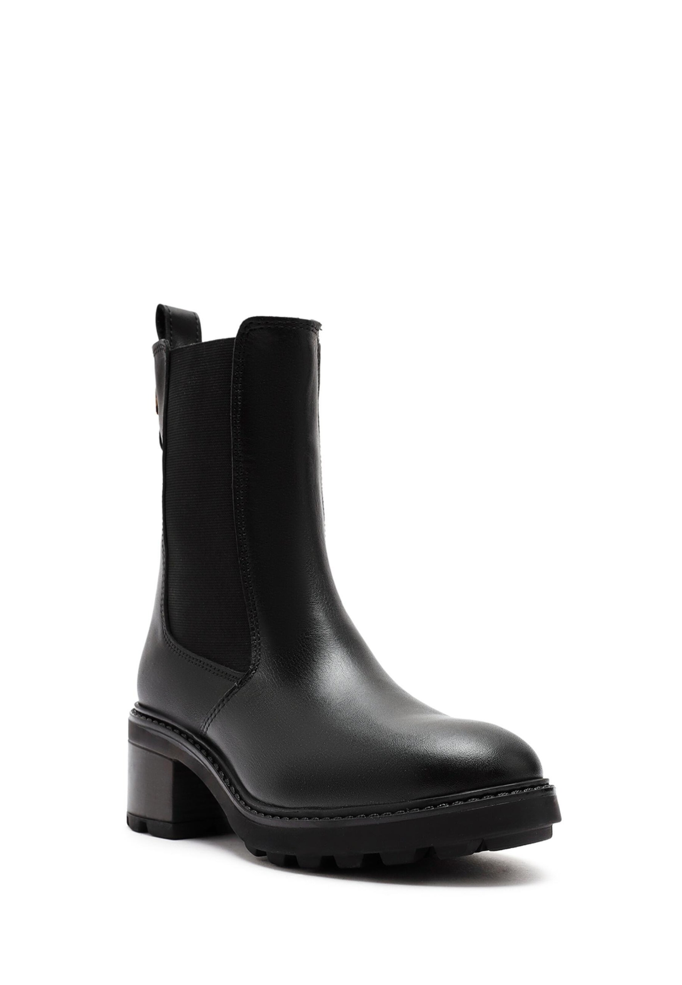 Derimod Chelsea boots in Black