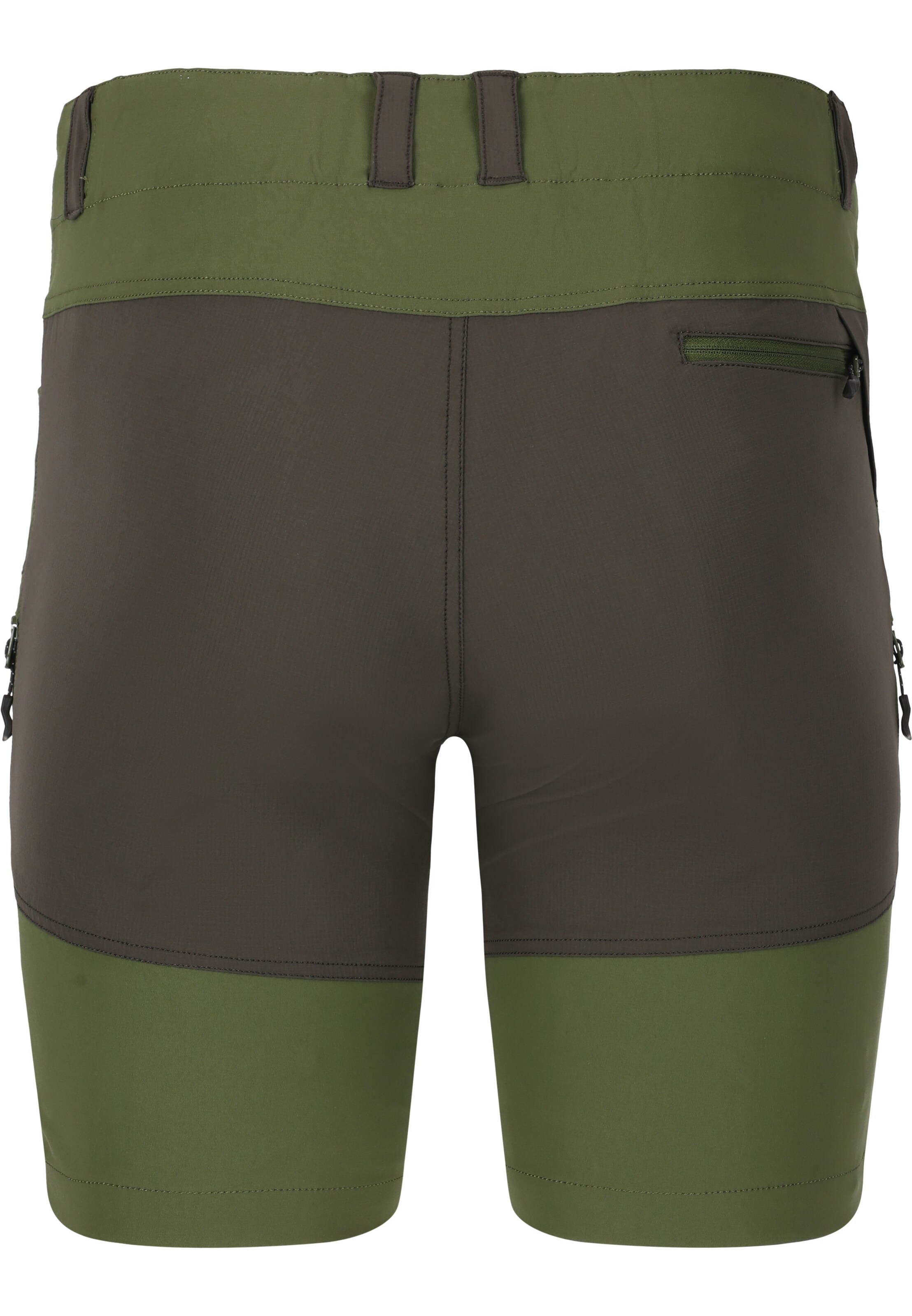 Whistler Regular Sportbroek 'Kodiak' in Groen