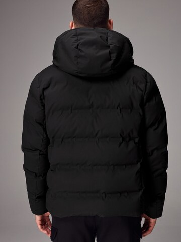 Veste d’hiver Next en noir