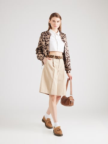 VERO MODA Tussenjas 'VMMERLE' in Beige