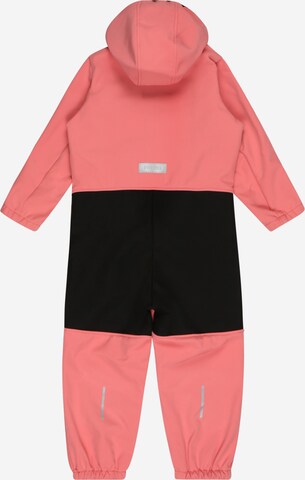 rozā Reima Funkcionālais apģērbs 'Nurmes'