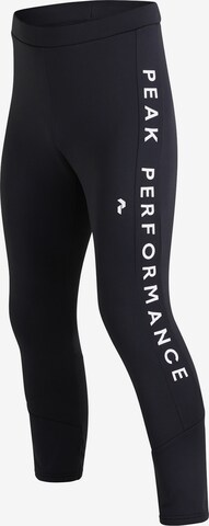 PEAK PERFORMANCE Regular Sportbroek 'Rider' in Zwart