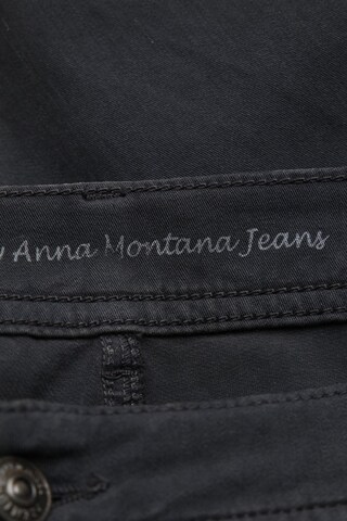 Anna Montana Jeans 34 in Grau