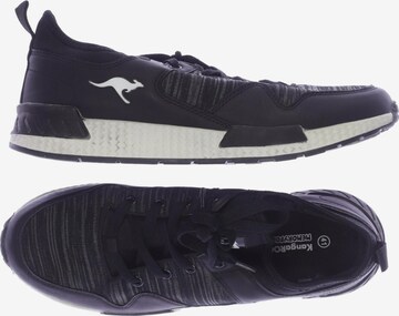 KangaROOS Sneaker 41 in Schwarz: predná strana