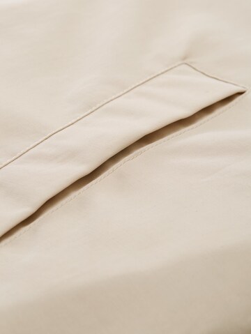Veste mi-saison TOM TAILOR en beige