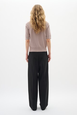 InWear Knit cardigan 'Dessie' in Grey