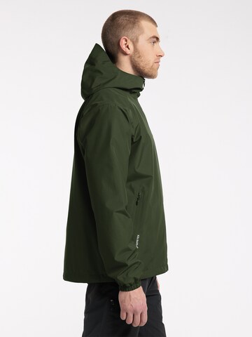 Haglöfs Outdoor jacket 'Betula GTX' in Green