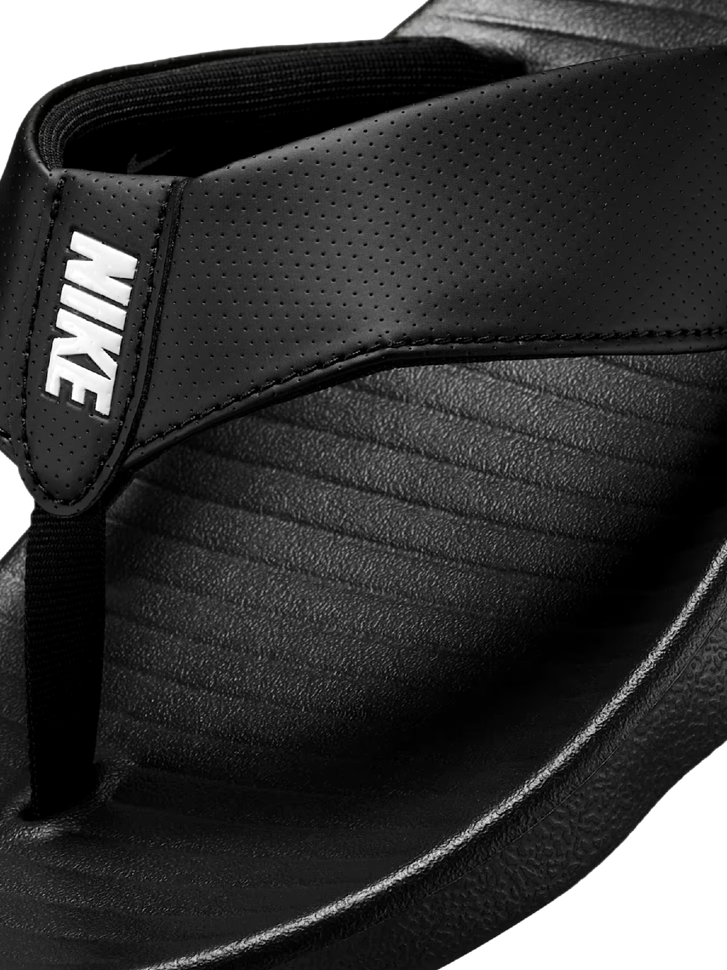 NIKE Žabky 'Marina' - Čierna