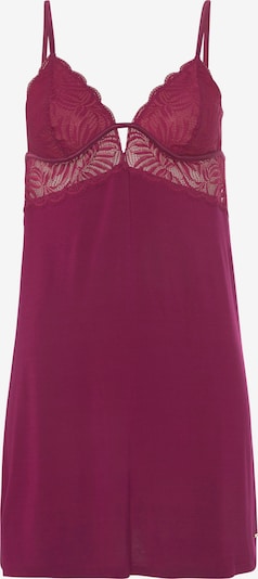 LASCANA Negligee in Bordeaux, Item view