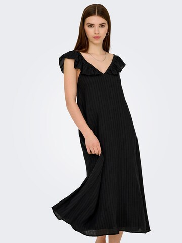 JDY Dress 'JDYAurora' in Black: front