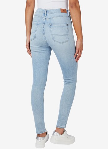 Skinny Jean 'Dion' Pepe Jeans en bleu