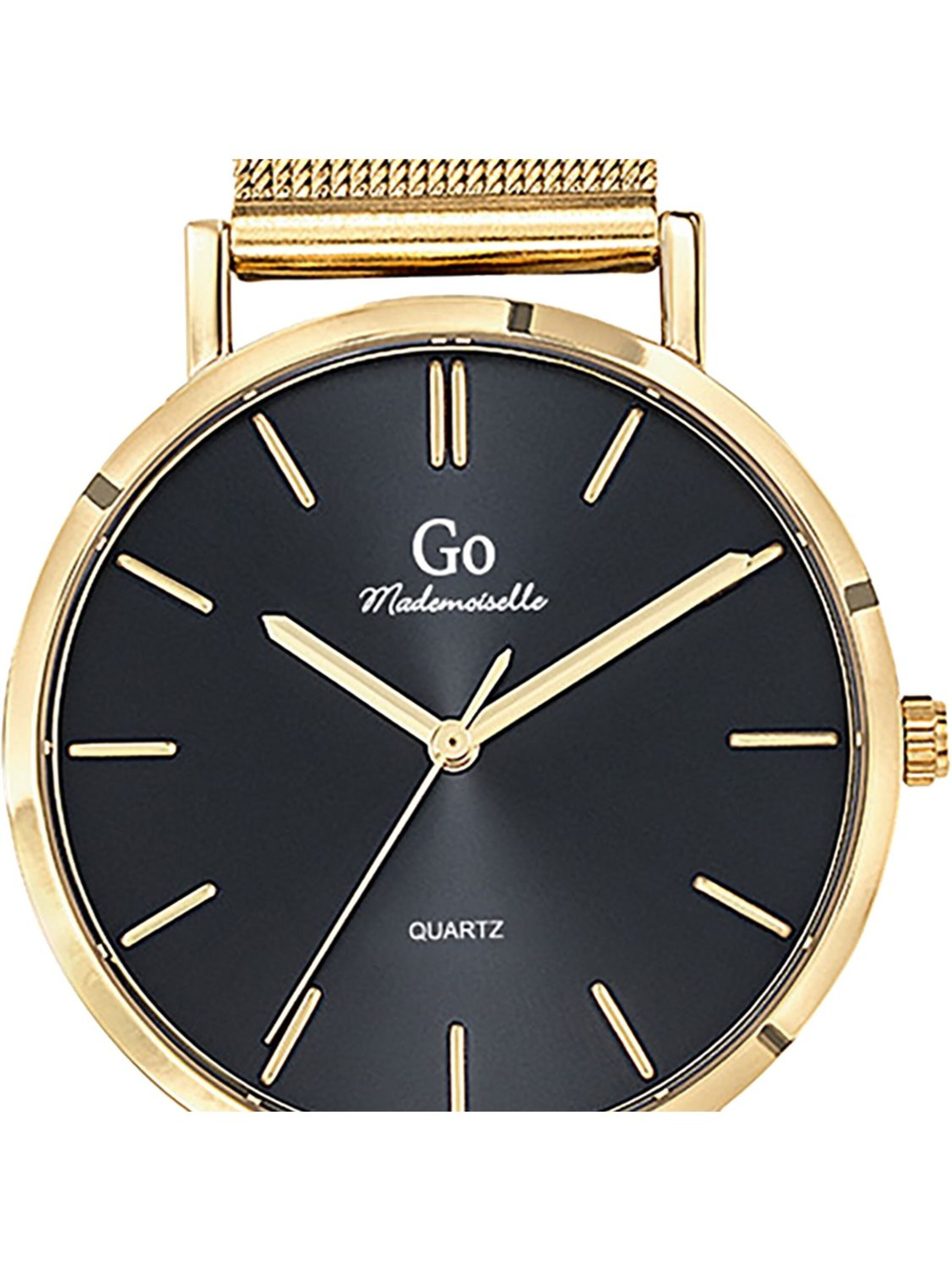 GO GirlOnly Analoog horloge in Goud