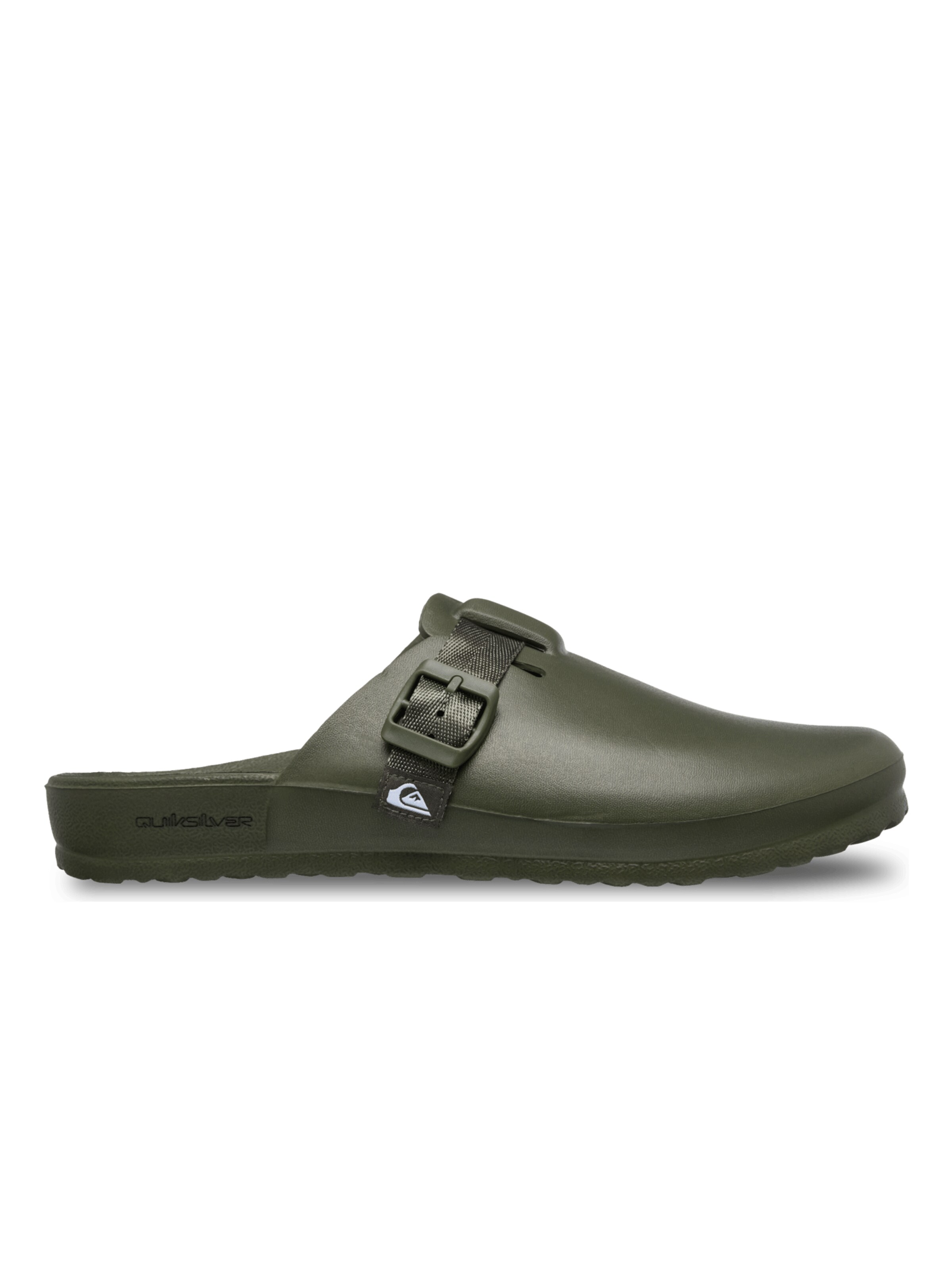 QUIKSILVER Clogs in Grün