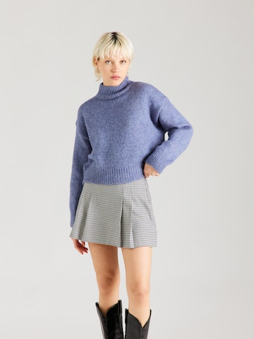 Nasty Gal Sweater in Blue