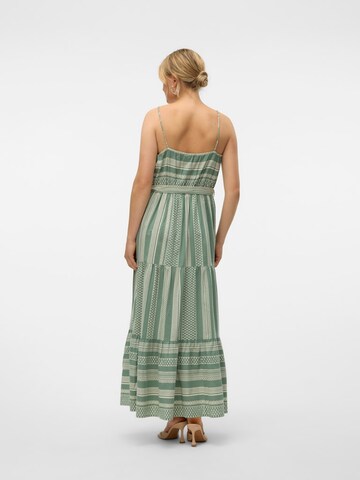 VERO MODA - Vestido 'VMDICTHE' en verde